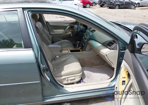 2007 Toyota Camry Xle V6 from USA, damaged, VIN JTNBK46K173010995